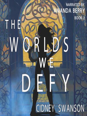 cover image of The Worlds We Defy